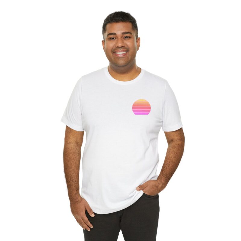 Sunset Graphic Tee - Image 16