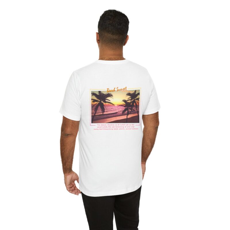 Sunset Graphic Tee - Image 17