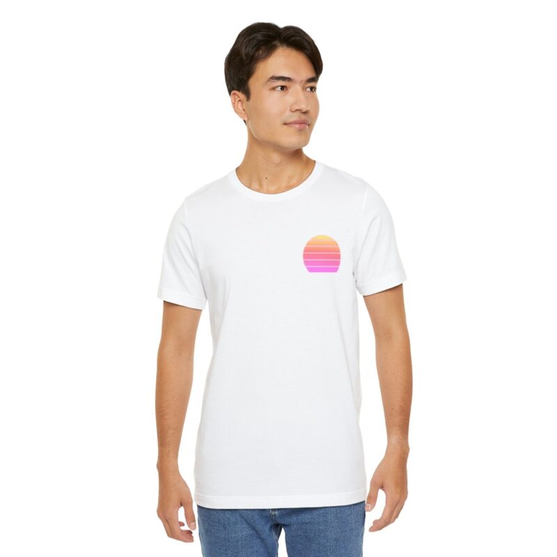 Sunset Graphic Tee - Image 20