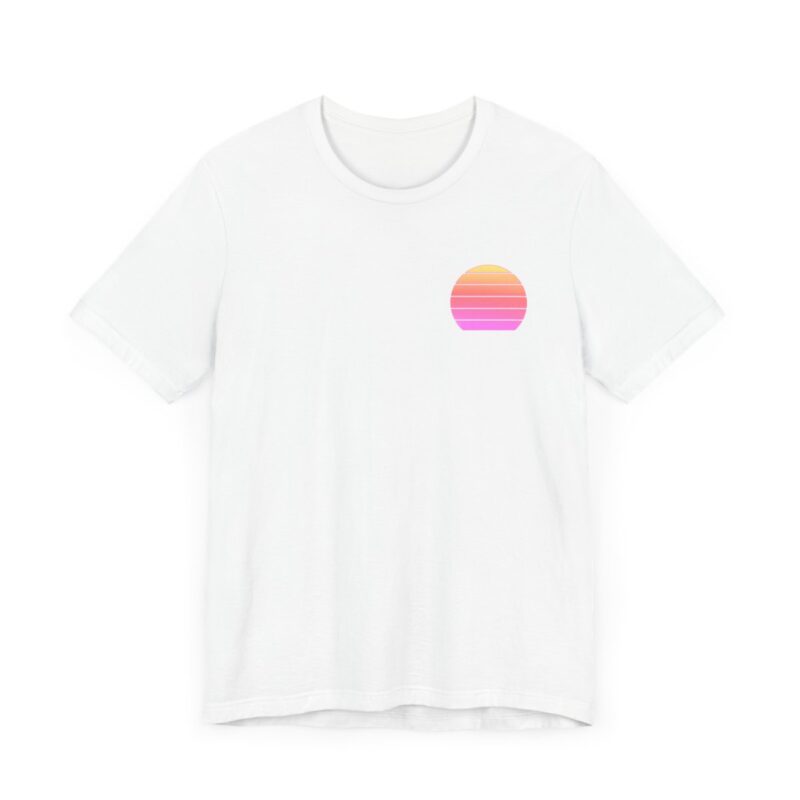 Sunset Graphic Tee - Image 3