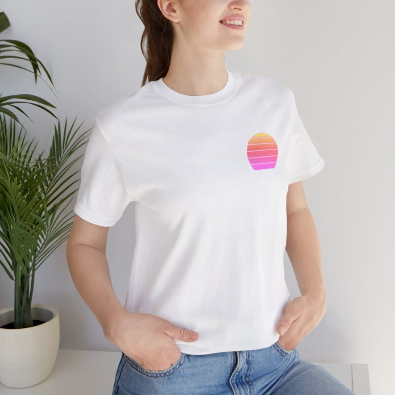 Sunset Graphic Tee - Image 24