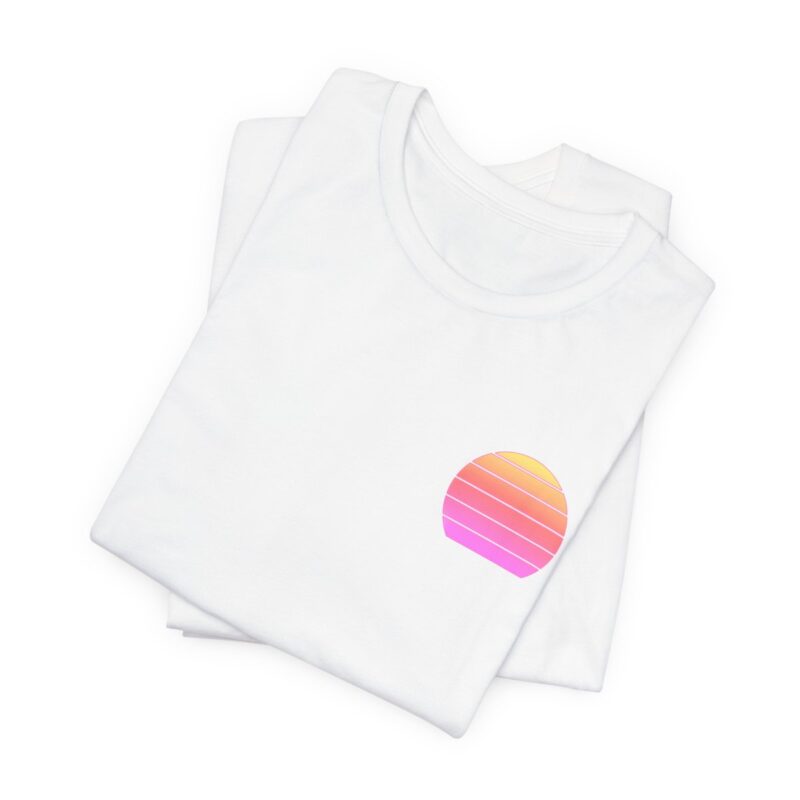 Sunset Graphic Tee - Image 5