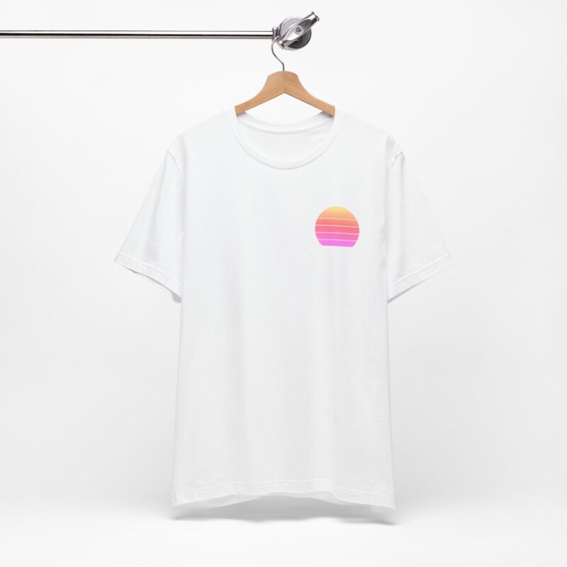 Sunset Graphic Tee - Image 7