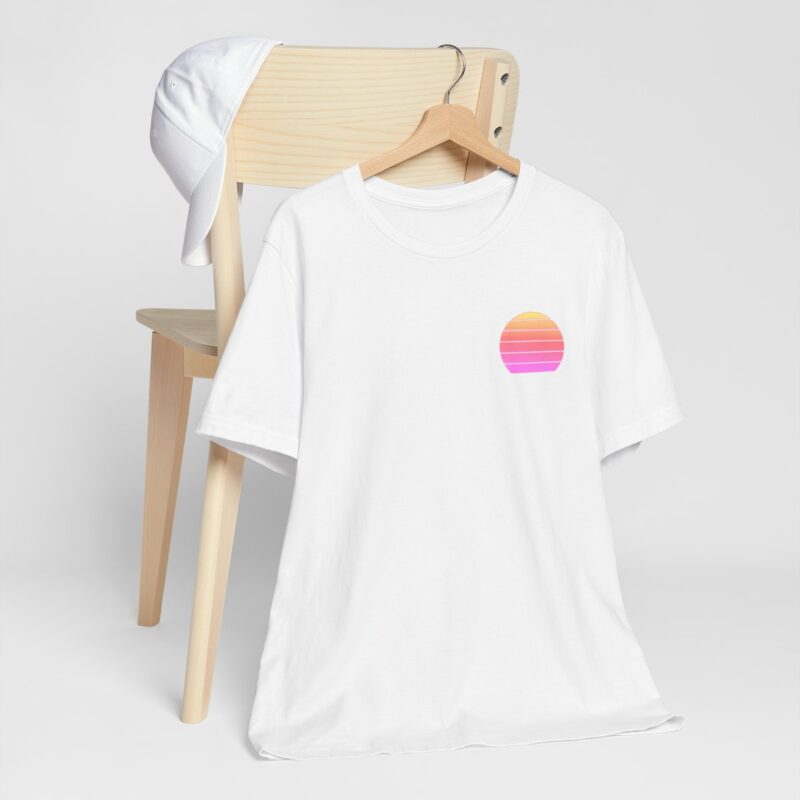 Sunset Graphic Tee - Image 8