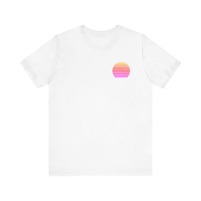 Sunset Graphic Tee