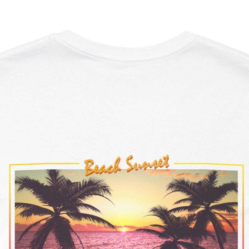 Sunset Graphic Tee - Image 10