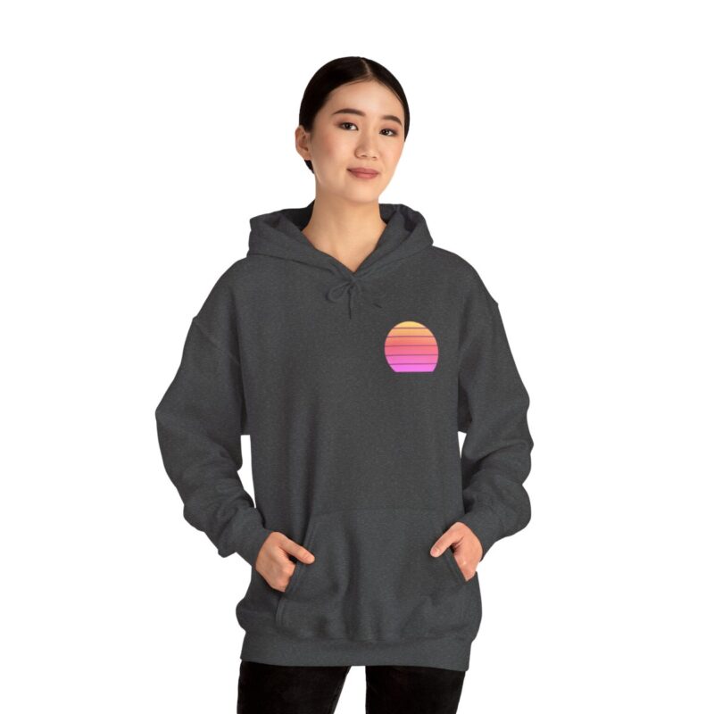 Sunset Graphic Hoodie - Image 45