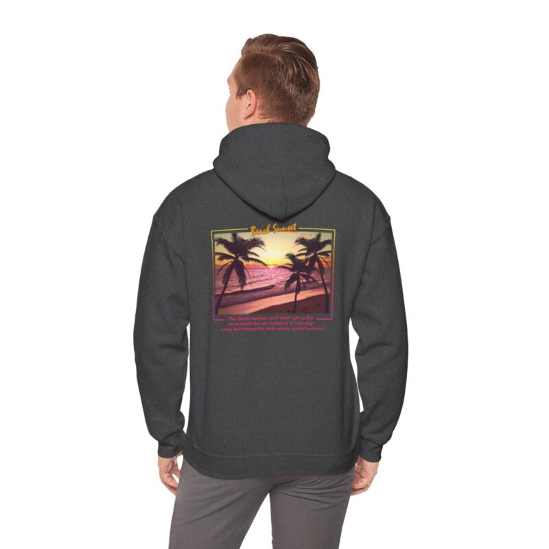 Sunset Graphic Hoodie - Image 49