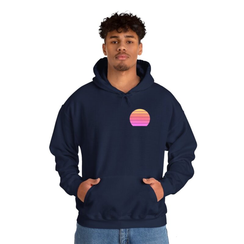 Sunset Graphic Hoodie - Image 72