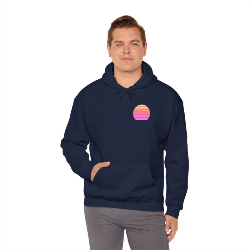 Sunset Graphic Hoodie - Image 74