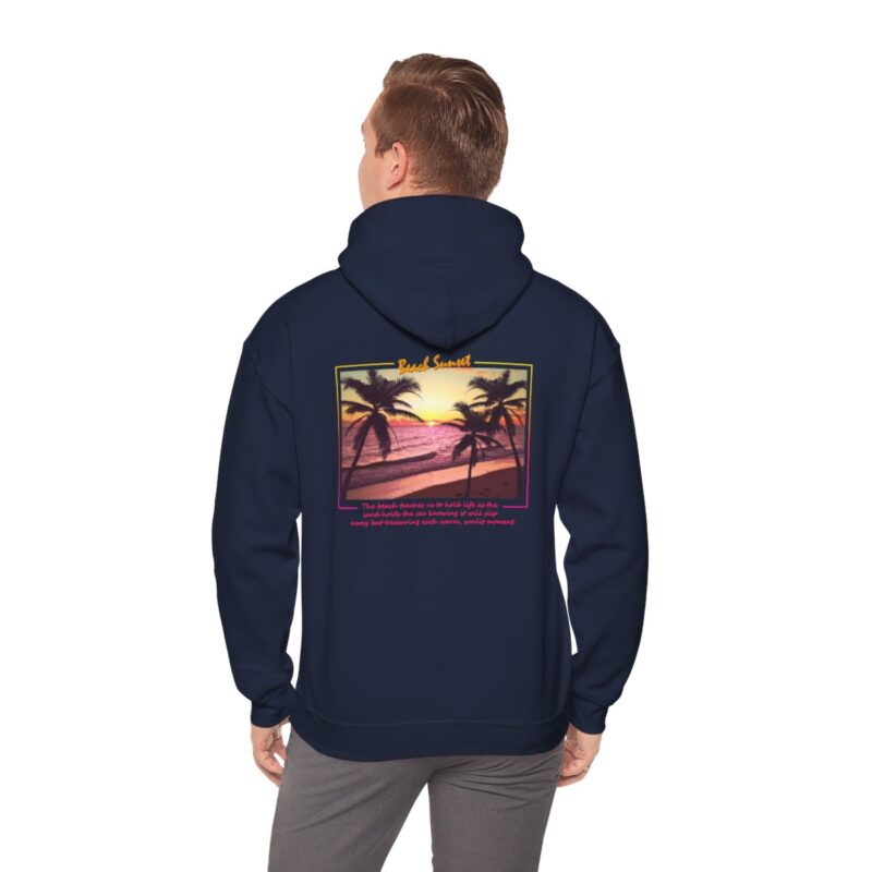 Sunset Graphic Hoodie - Image 75