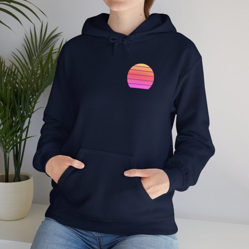 Sunset Graphic Hoodie - Image 78