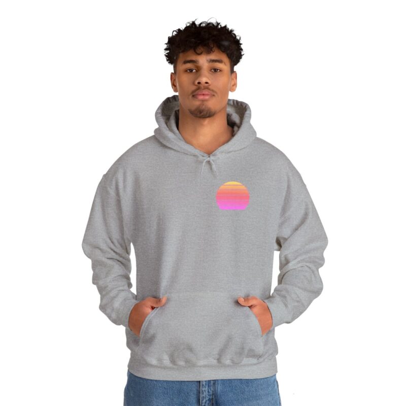 Sunset Graphic Hoodie - Image 33