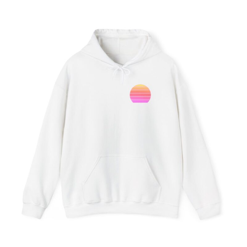 Sunset Graphic Hoodie