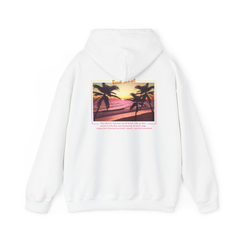 Sunset Graphic Hoodie - Image 2