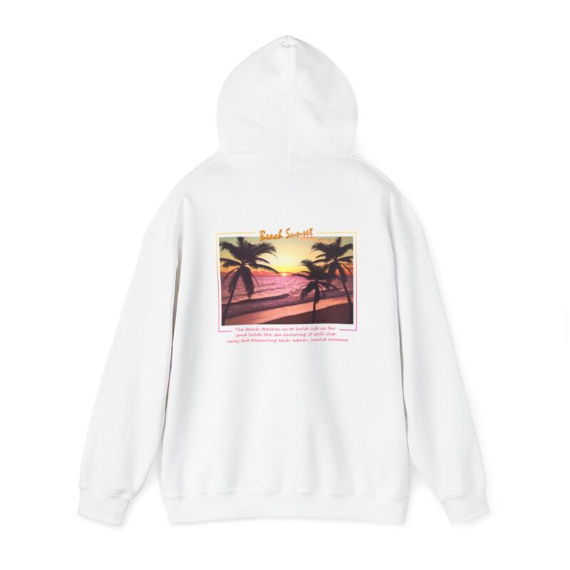 Sunset Graphic Hoodie - Image 3