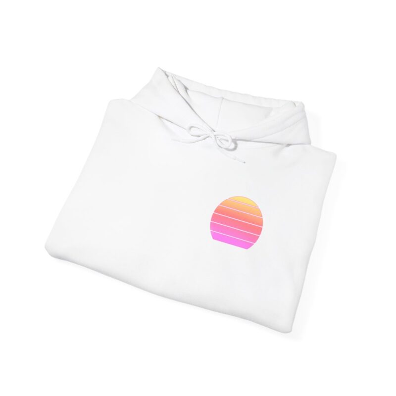 Sunset Graphic Hoodie - Image 4