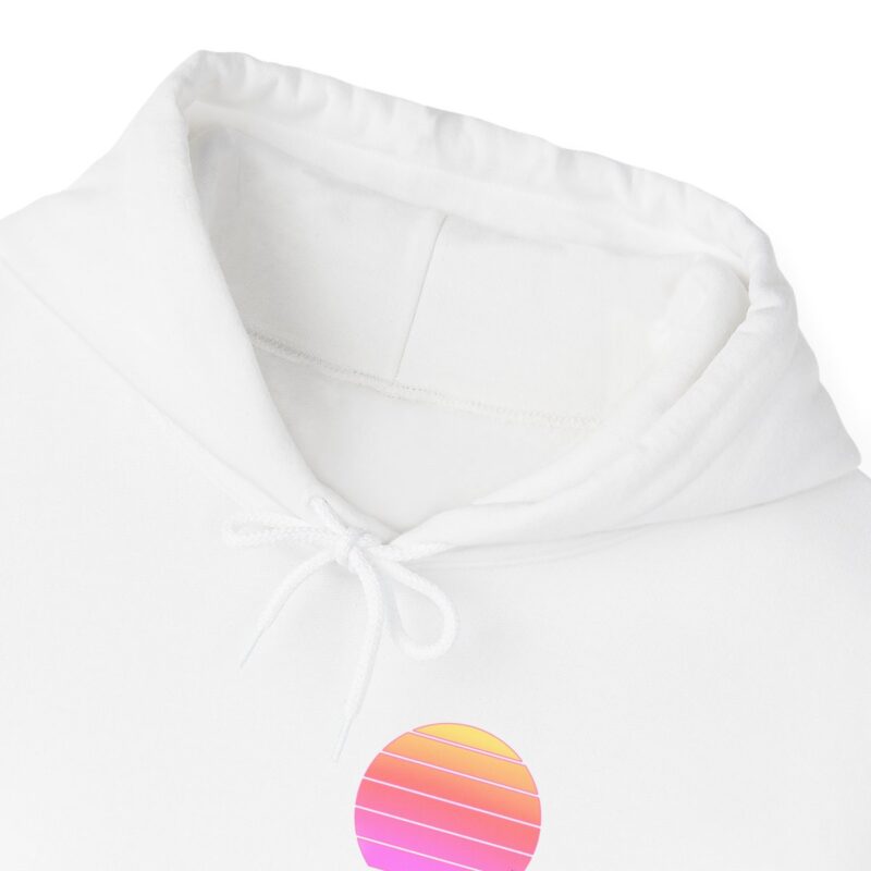 Sunset Graphic Hoodie - Image 5