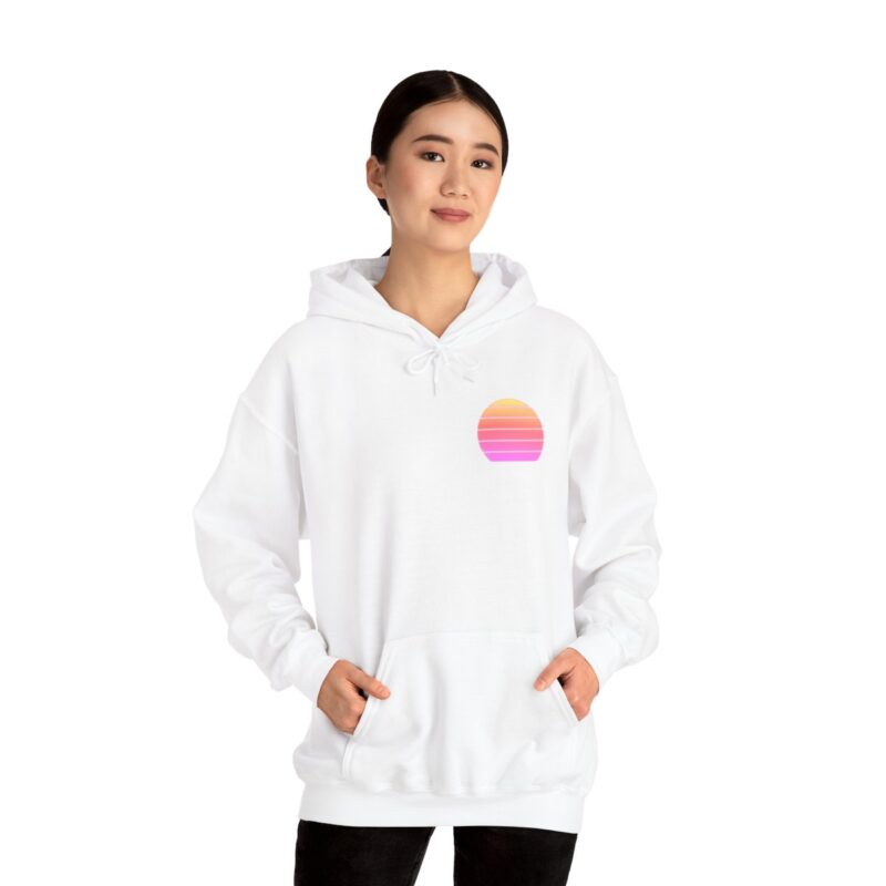 Sunset Graphic Hoodie - Image 6