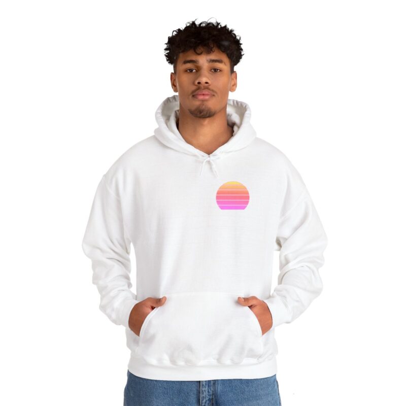 Sunset Graphic Hoodie - Image 7