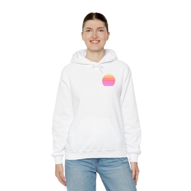 Sunset Graphic Hoodie - Image 8