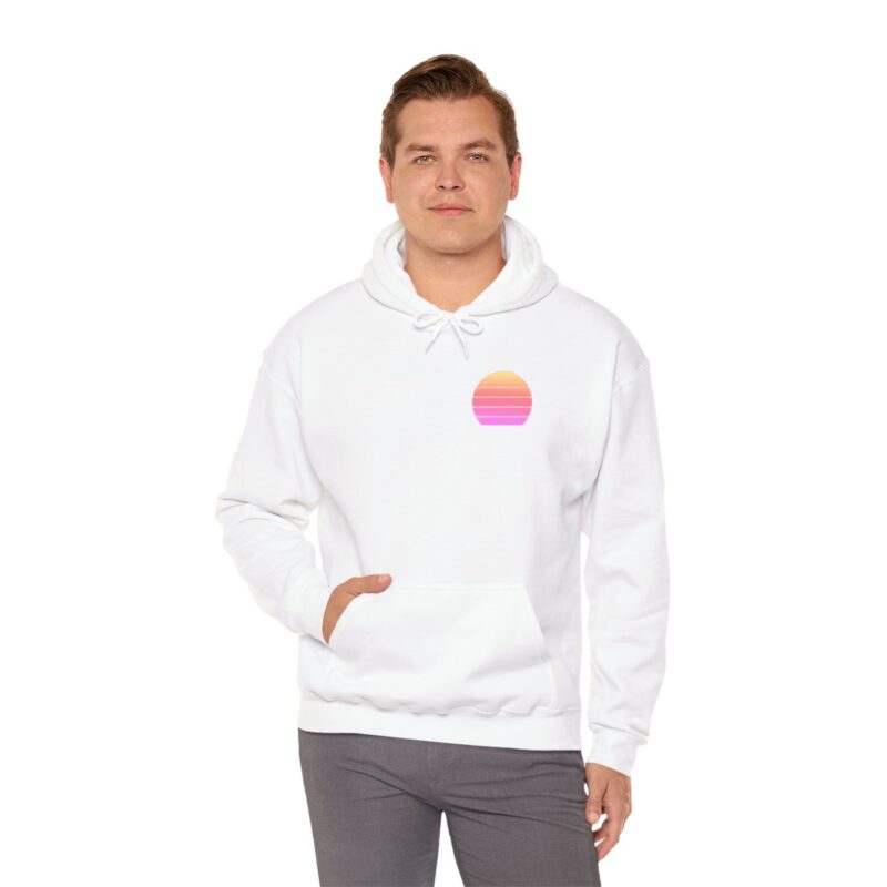 Sunset Graphic Hoodie - Image 9