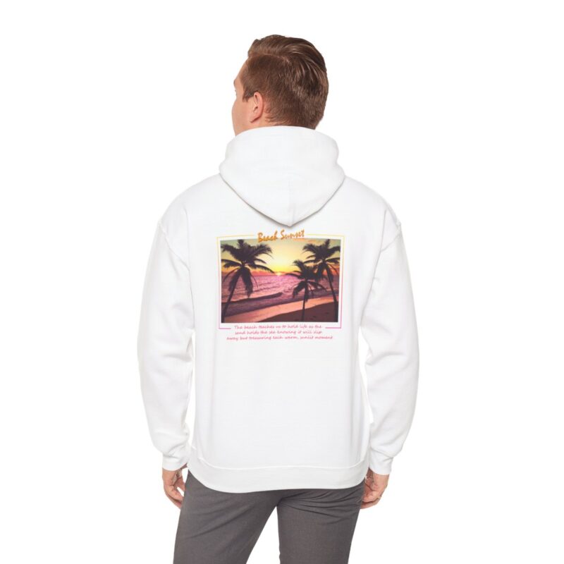 Sunset Graphic Hoodie - Image 10