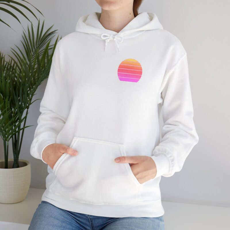 Sunset Graphic Hoodie - Image 13