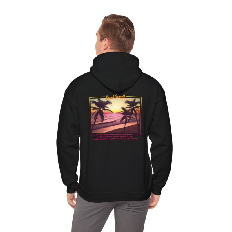 Sunset Graphic Hoodie - Image 23