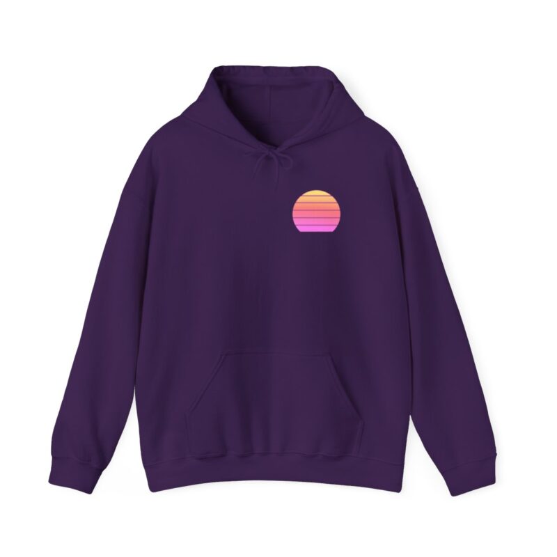 Sunset Graphic Hoodie - Image 79