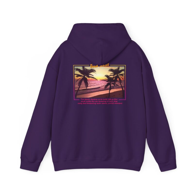 Sunset Graphic Hoodie - Image 80