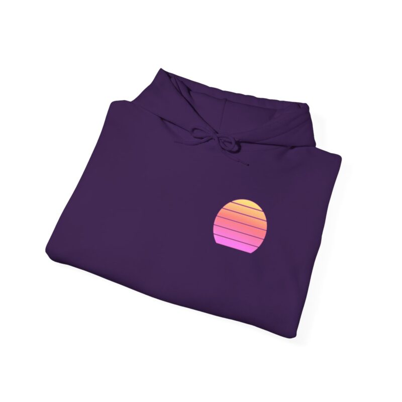 Sunset Graphic Hoodie - Image 82