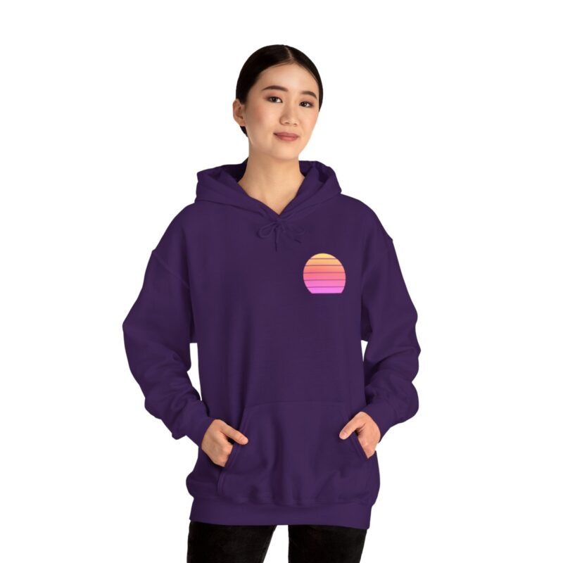 Sunset Graphic Hoodie - Image 84