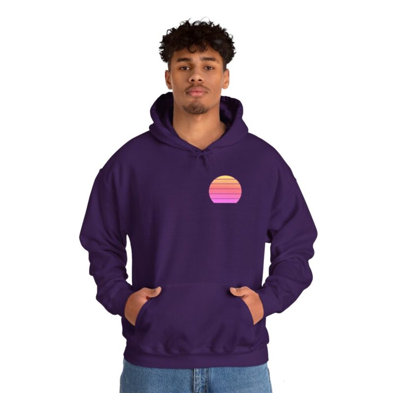 Sunset Graphic Hoodie - Image 85