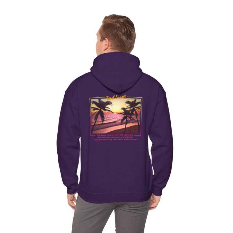 Sunset Graphic Hoodie - Image 88