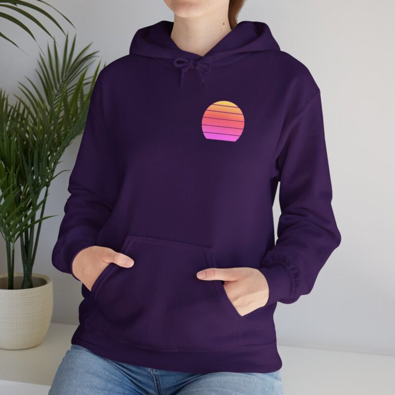 Sunset Graphic Hoodie - Image 91