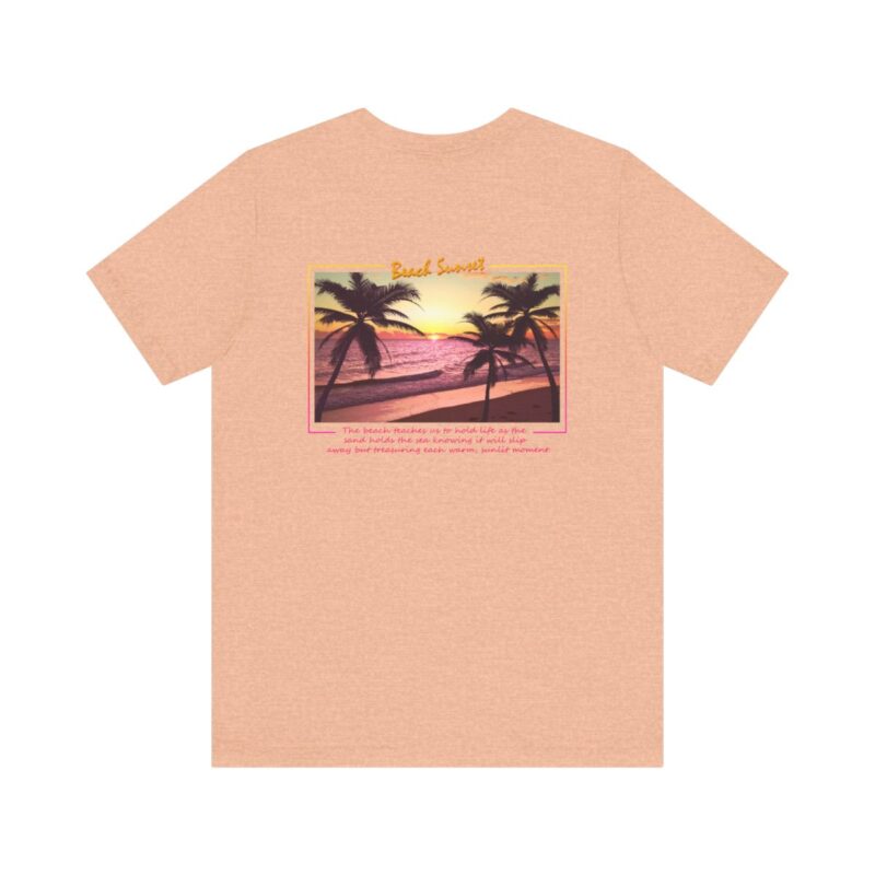 Sunset Graphic Tee - Image 89