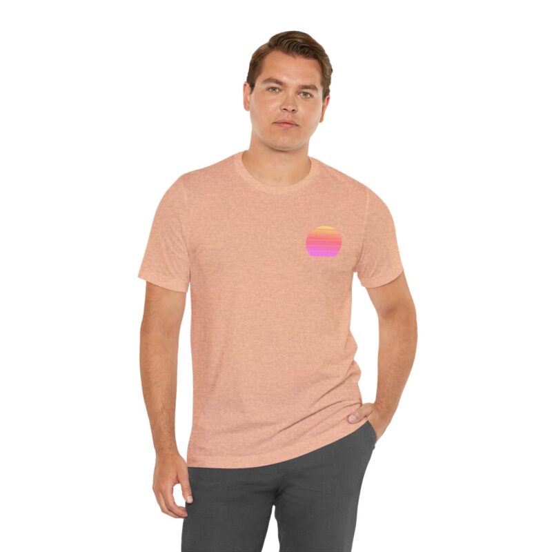 Sunset Graphic Tee - Image 101