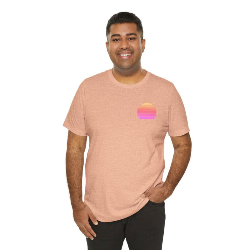 Sunset Graphic Tee - Image 103