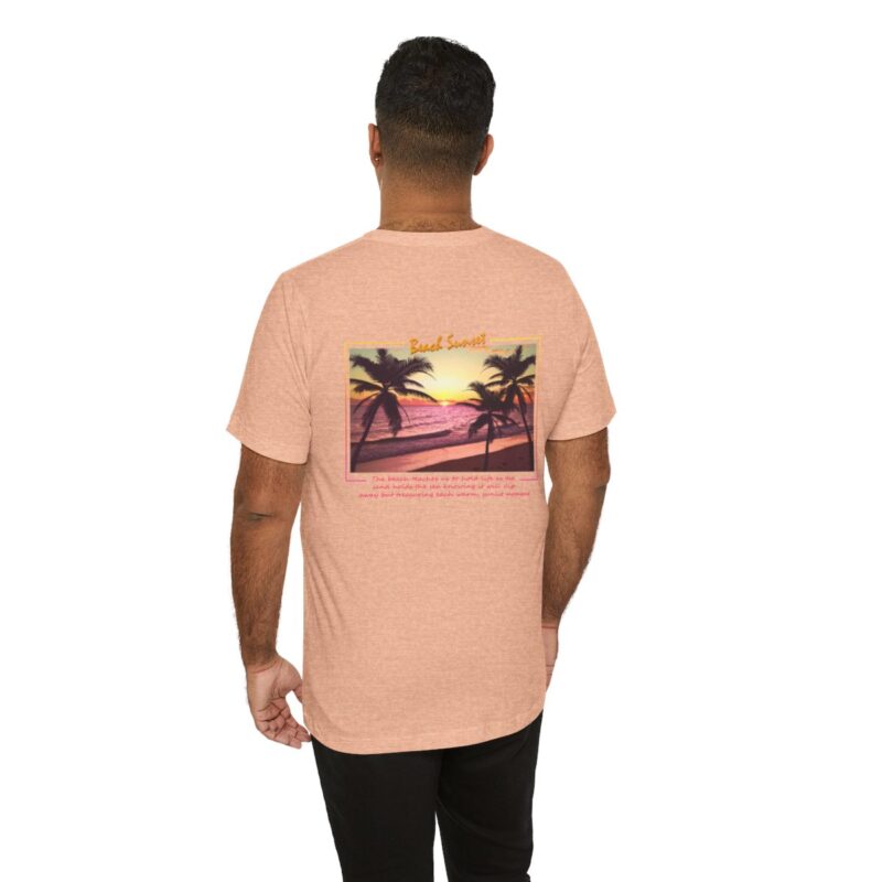 Sunset Graphic Tee - Image 104