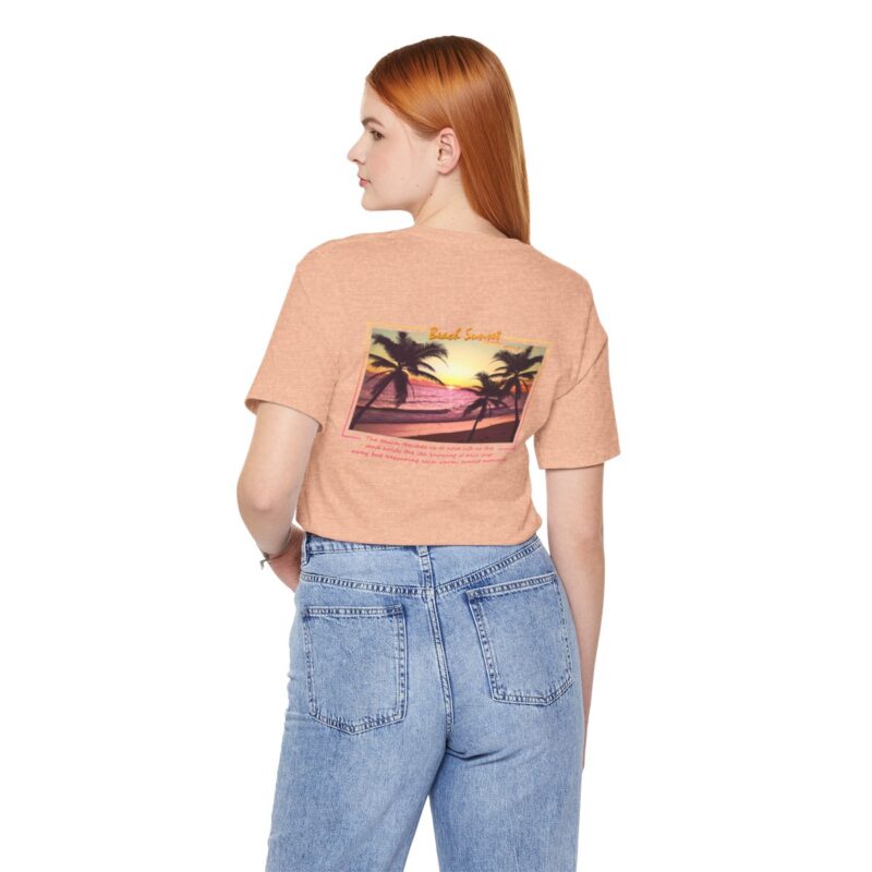 Sunset Graphic Tee - Image 106