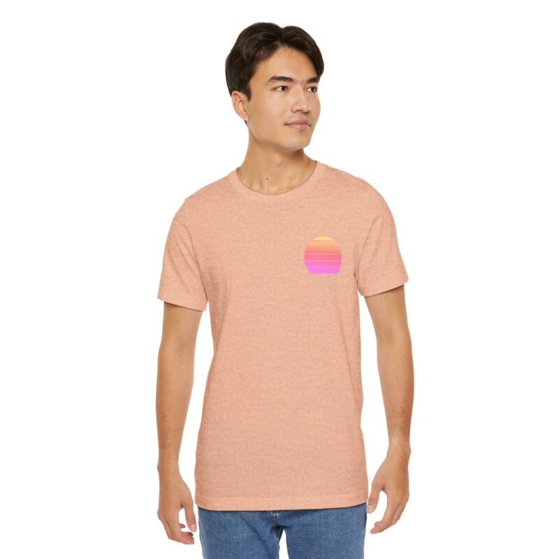 Sunset Graphic Tee - Image 107