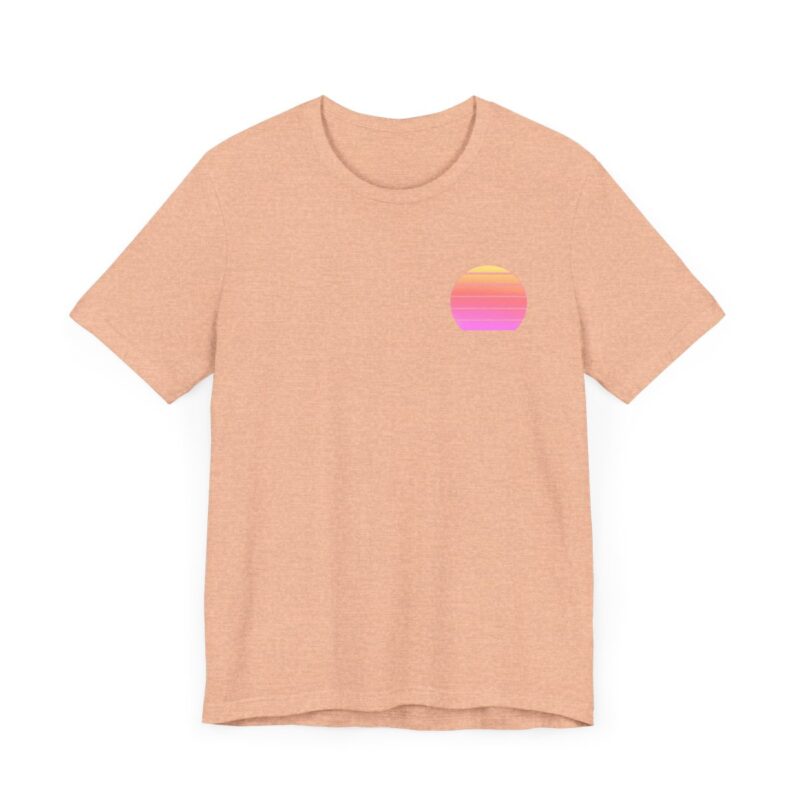 Sunset Graphic Tee - Image 90