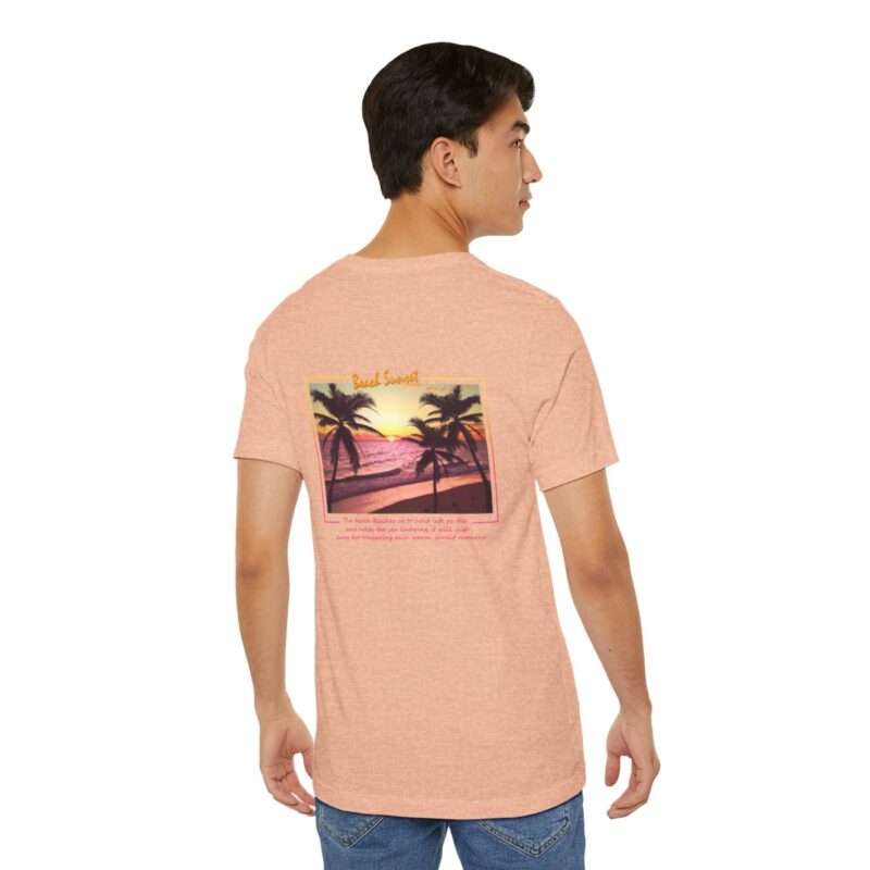 Sunset Graphic Tee - Image 108