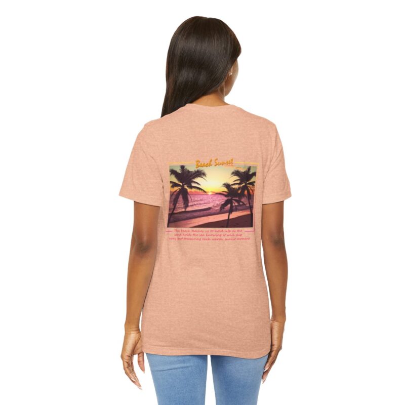 Sunset Graphic Tee - Image 110