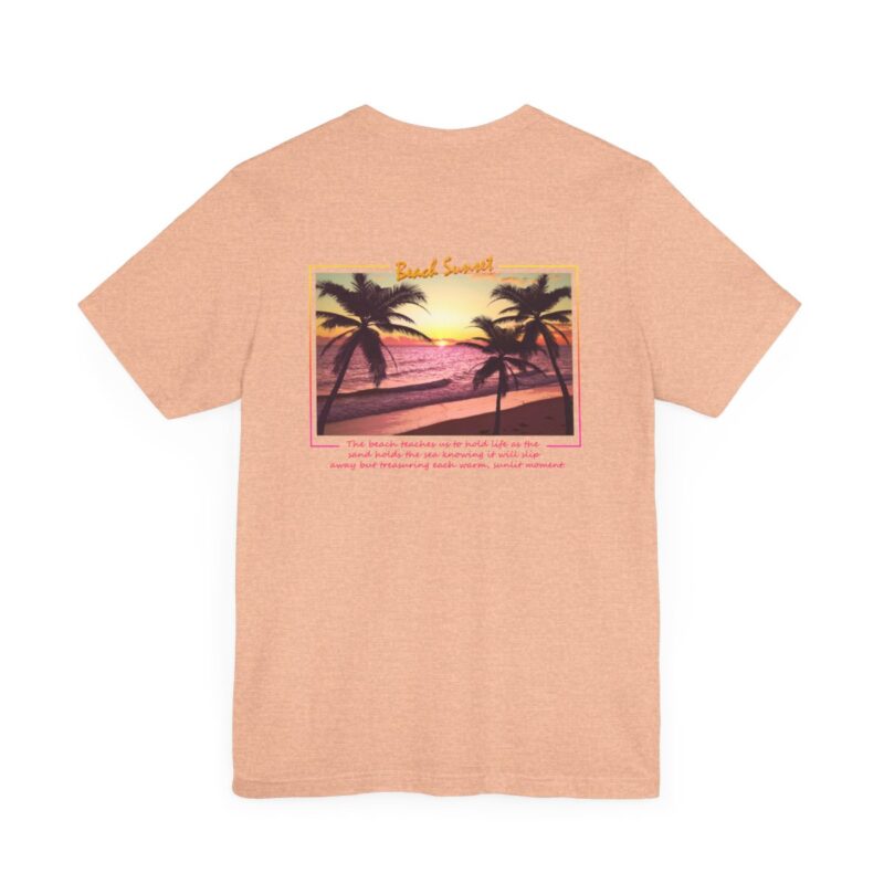 Sunset Graphic Tee - Image 91