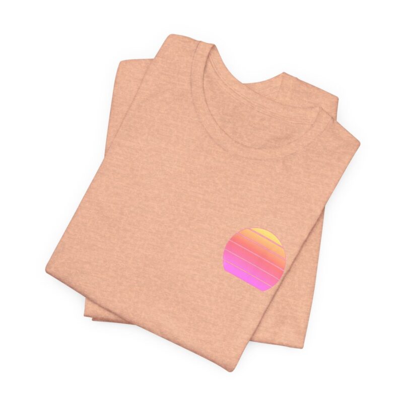 Sunset Graphic Tee - Image 92