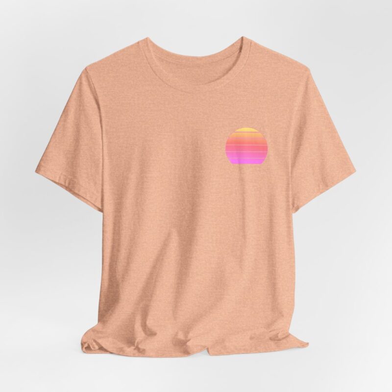 Sunset Graphic Tee - Image 93