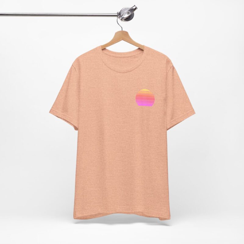 Sunset Graphic Tee - Image 94