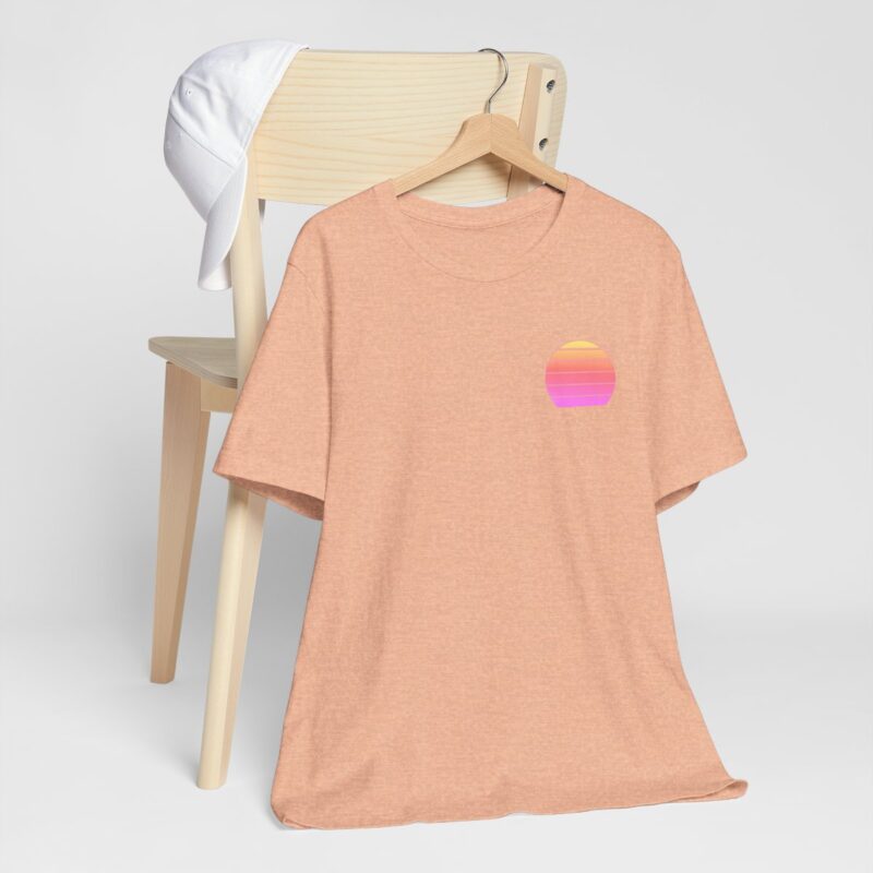 Sunset Graphic Tee - Image 95